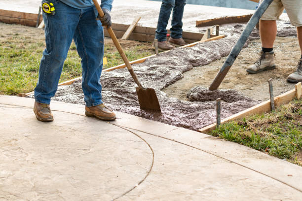 Best Concrete Driveway Installation in Magnet Cove, AR