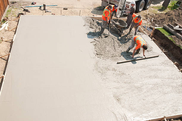 Best Concrete Retaining Walls in Magnet Cove, AR